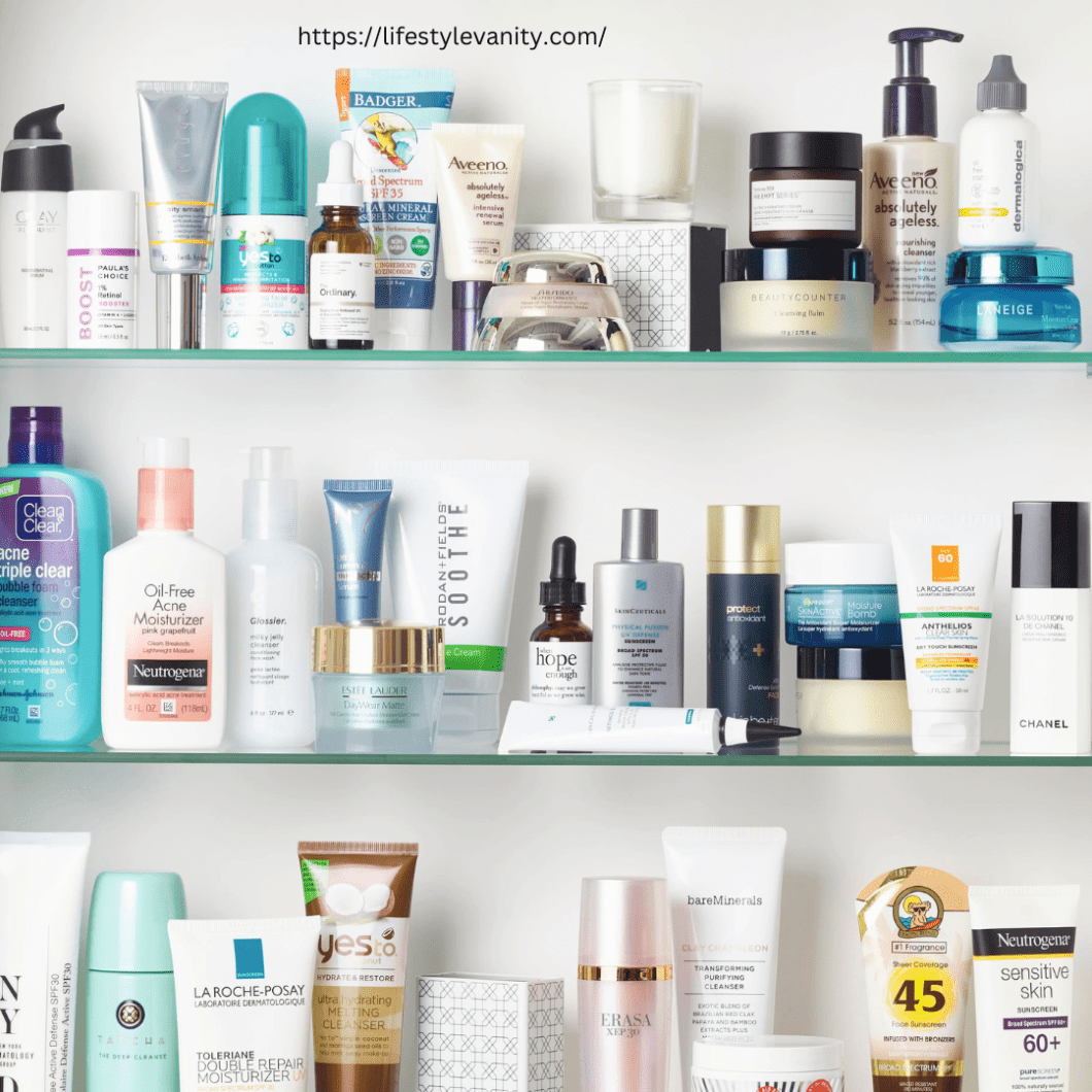 top 10 skincare products