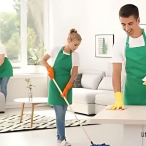 Home Cleaning Services