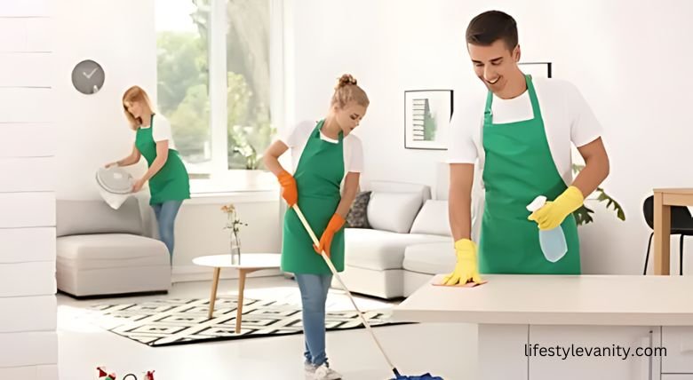 Home Cleaning Services