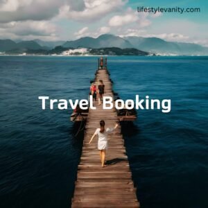 Travel Booking