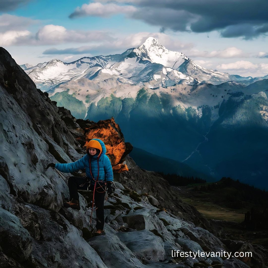 Mountain Climbing