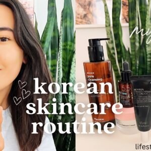 korean skin care