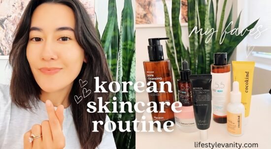 korean skin care